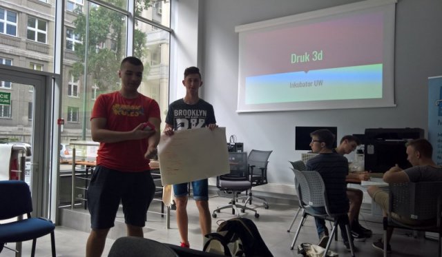  Wizyta studyjna  w Warszawie 